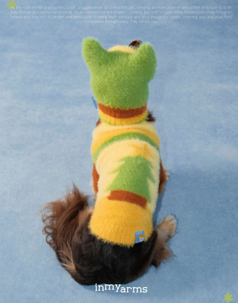 STARLIT CHRISTMAS TREE – JUMPER