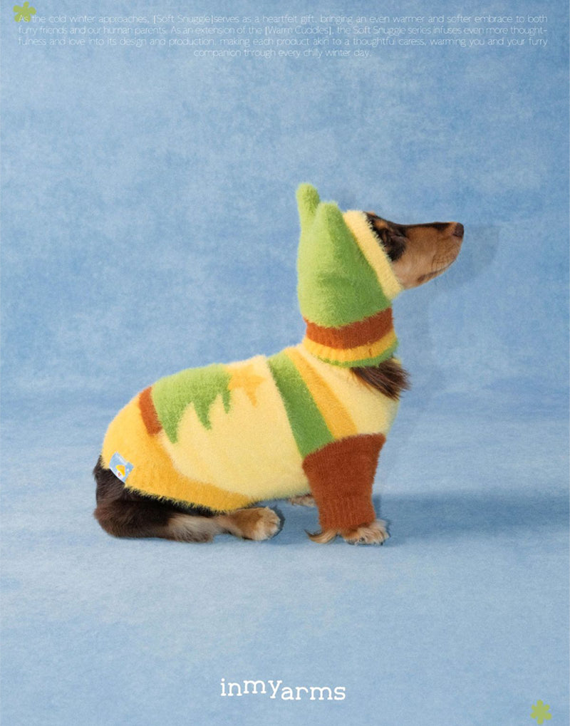 CAT-EAR FESTIVE BALACLAVA