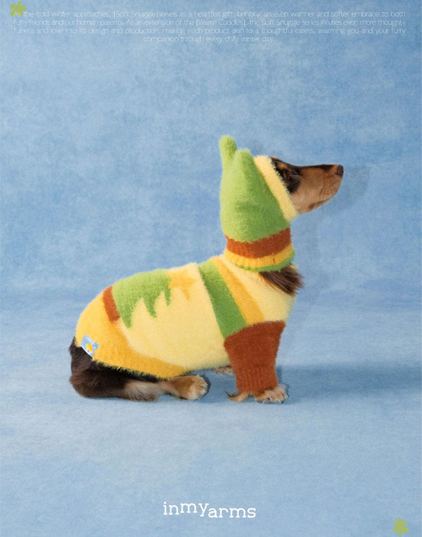 CAT-EAR FESTIVE BALACLAVA