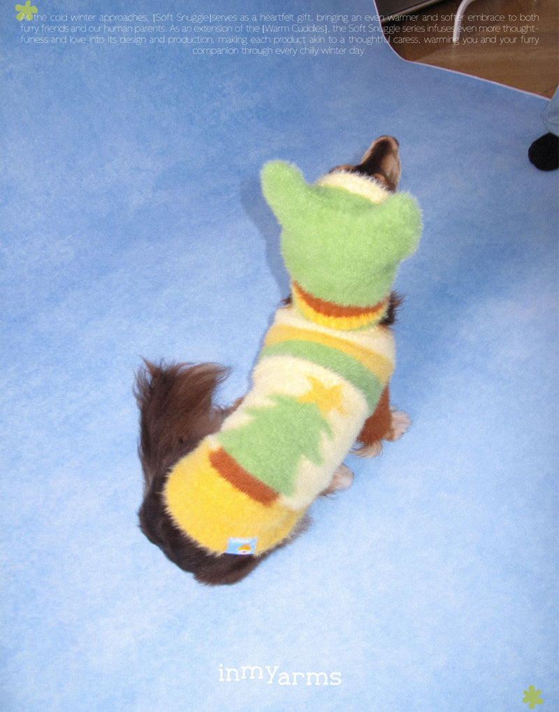 STARLIT CHRISTMAS TREE – JUMPER