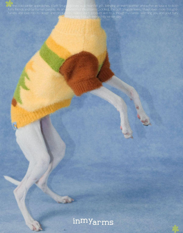 STARLIT CHRISTMAS TREE – JUMPER