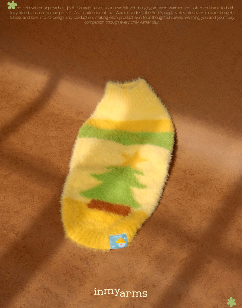 STARLIT CHRISTMAS TREE – JUMPER