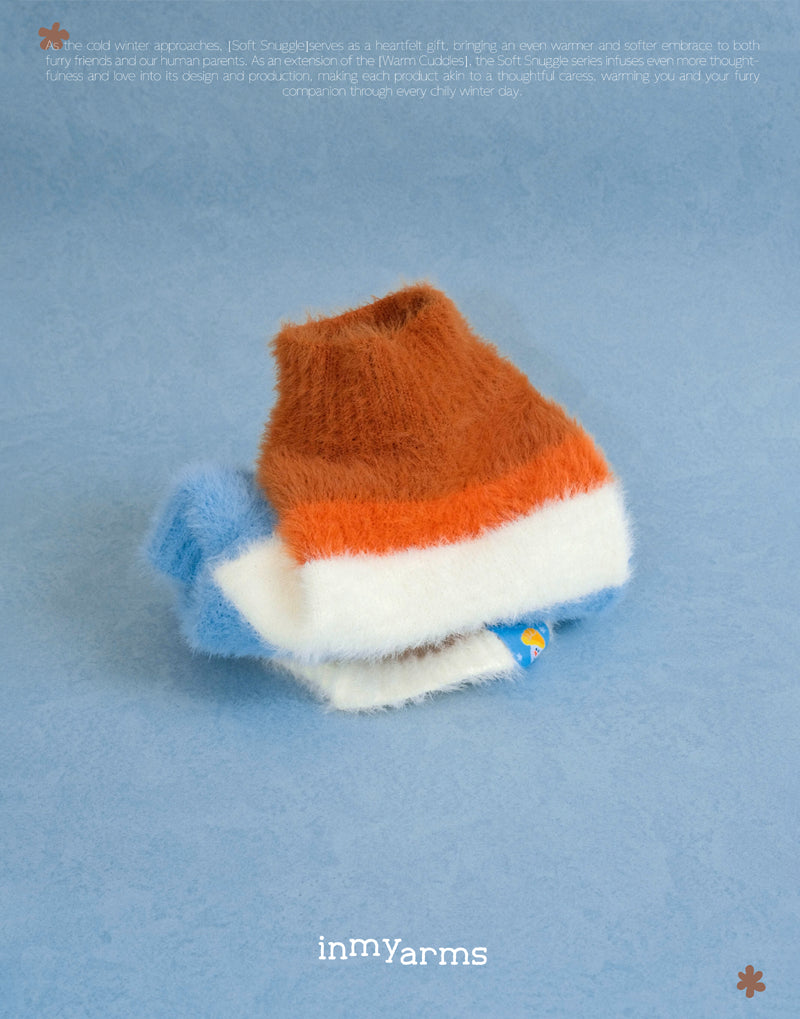 COZY HUGGY SNOWMAN – JUMPER