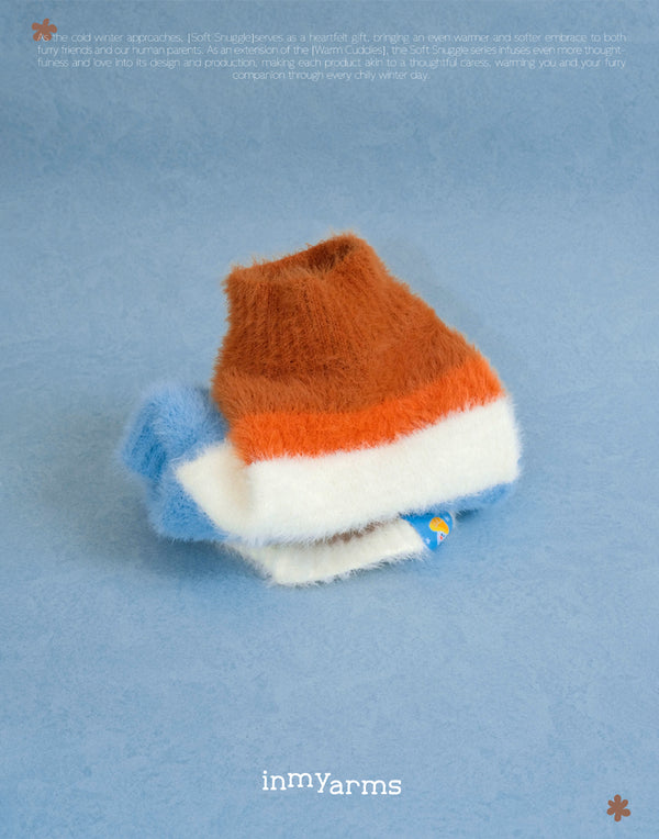 COZY HUGGY SNOWMAN – JUMPER