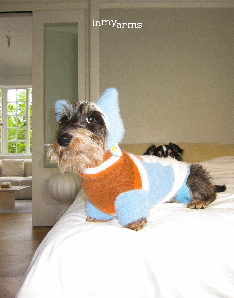 CAT-EAR FESTIVE BALACLAVA