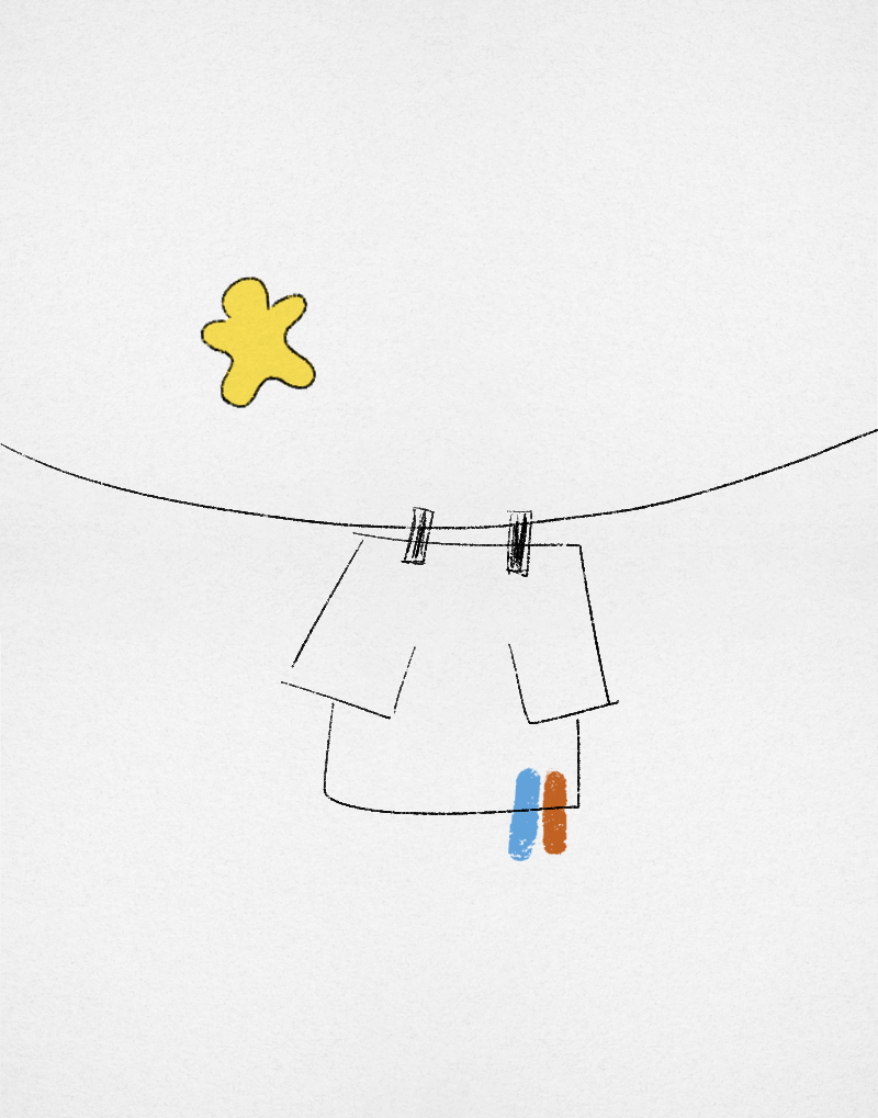 GINGERBREAD FRIEND – SWEATER