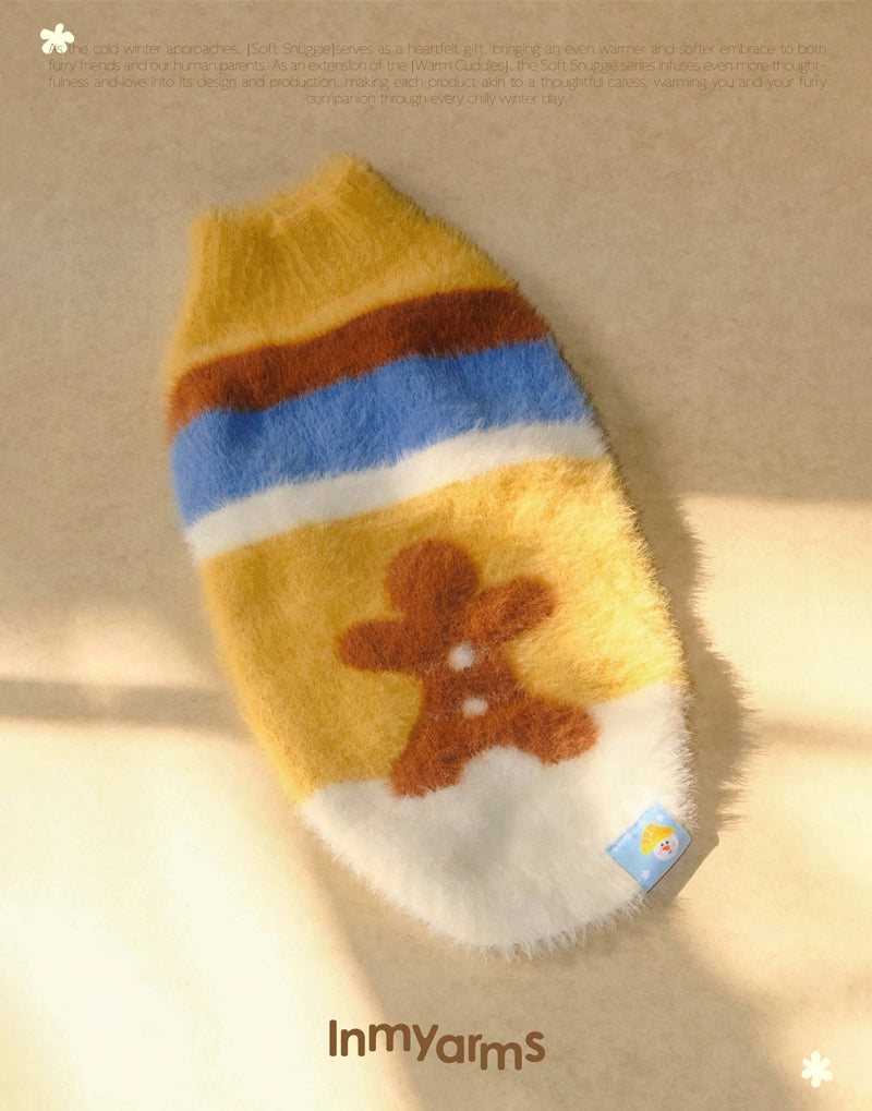 GINGERBREAD FRIEND – SWEATER