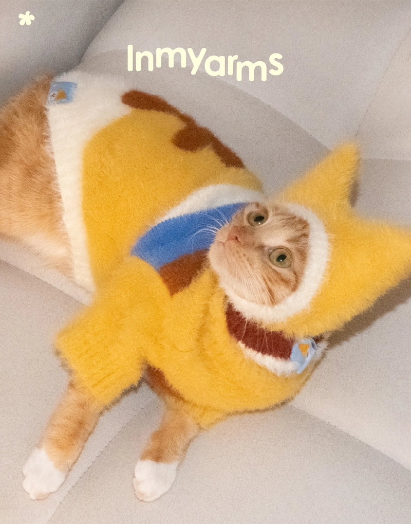 GINGERBREAD FRIEND – SWEATER