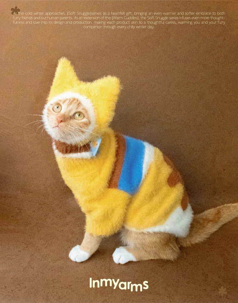 GINGERBREAD FRIEND – BALACLAVA