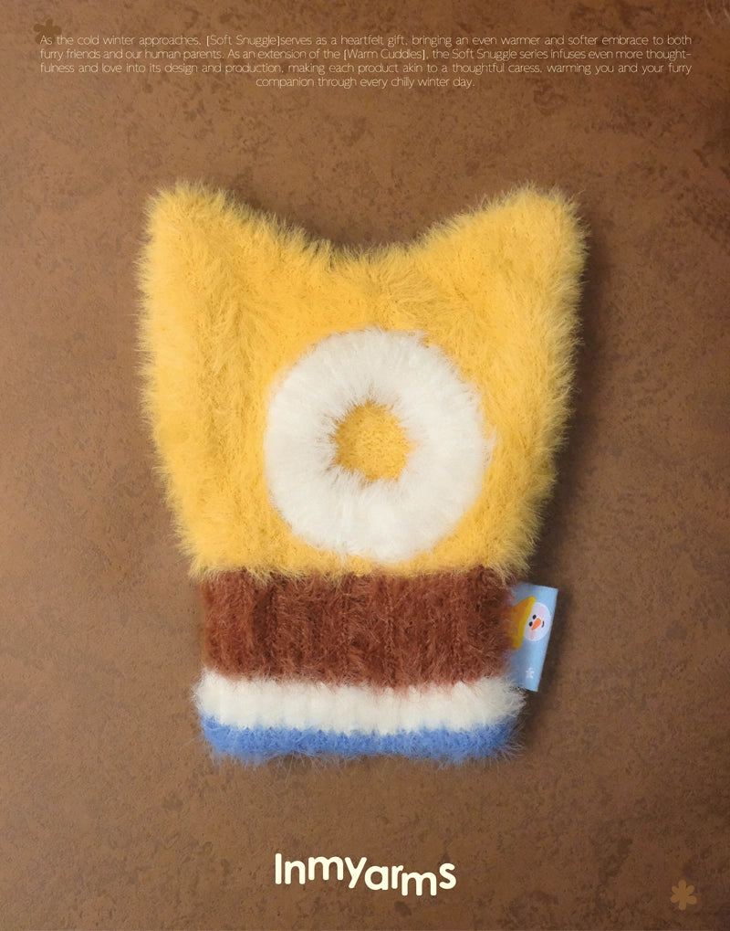 GINGERBREAD FRIEND – BALACLAVA