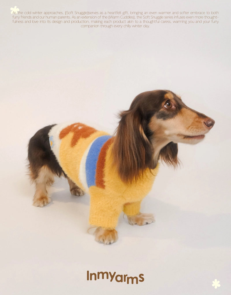 GINGERBREAD FRIEND – SWEATER