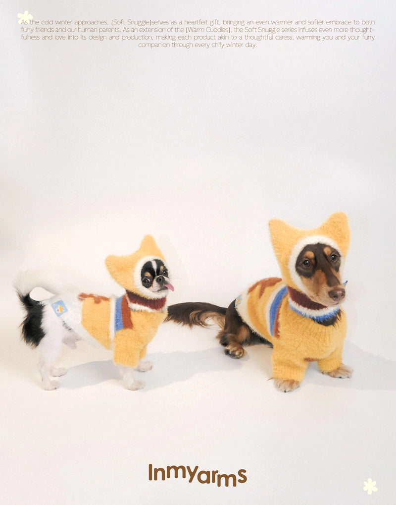 GINGERBREAD FRIEND – SWEATER