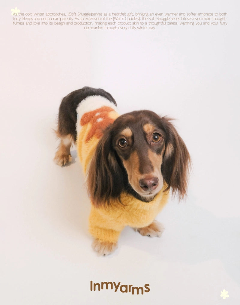 GINGERBREAD FRIEND – SWEATER