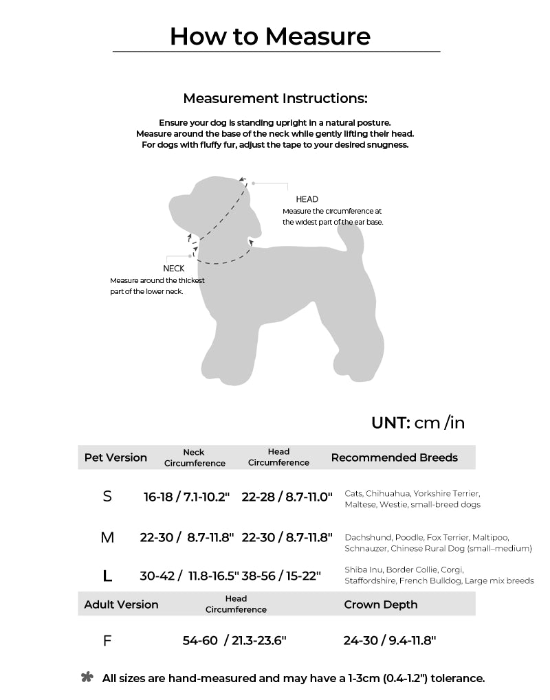 GINGERBREAD FRIEND – BALACLAVA