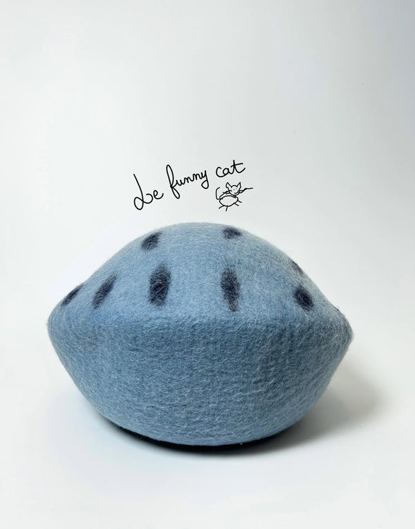 MYSTERIOUS BLUE CRYSTAL & ROTTEN PUMPKIN