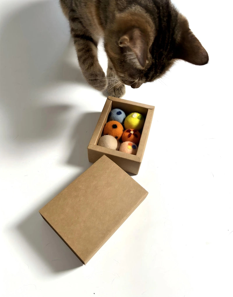 MEOWMEOW MAGICAL BALLS