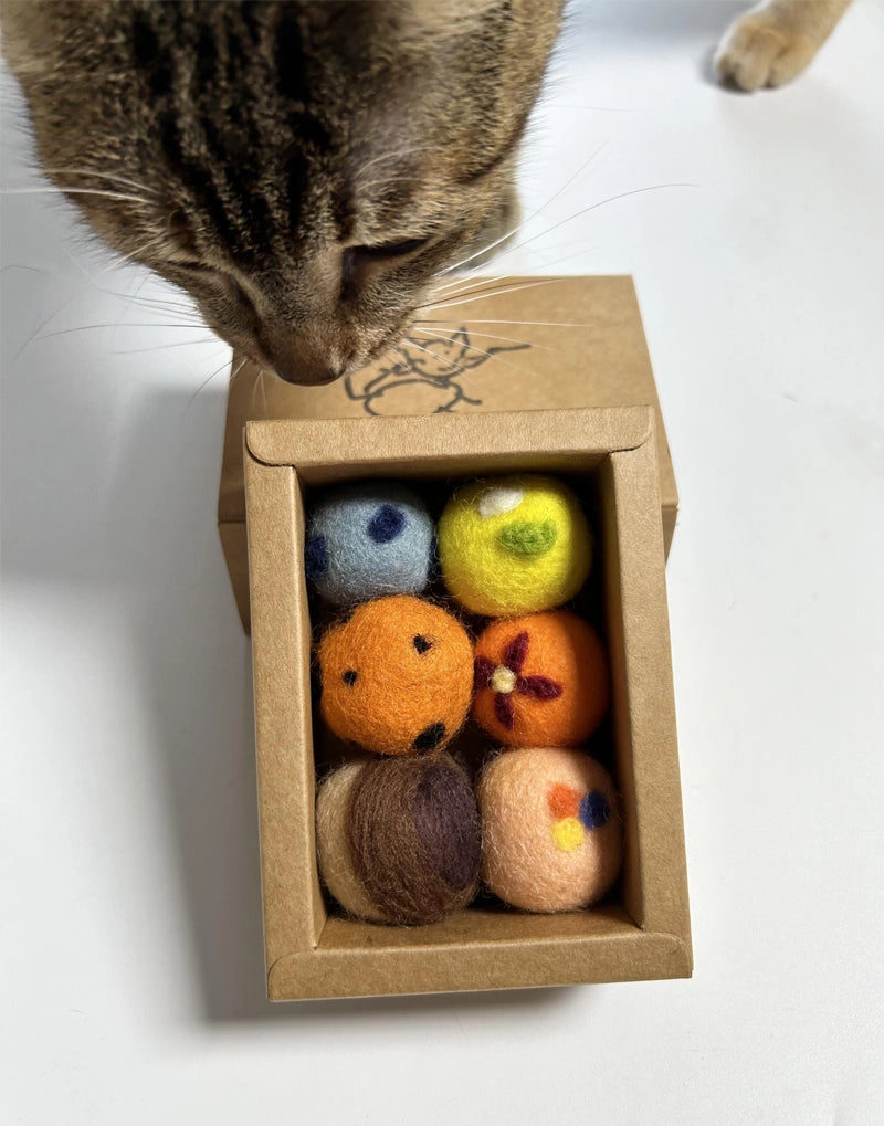 MEOWMEOW MAGICAL BALLS