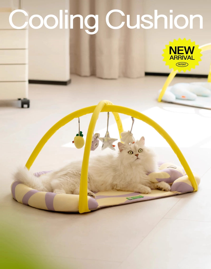 STARRY COOLING BED