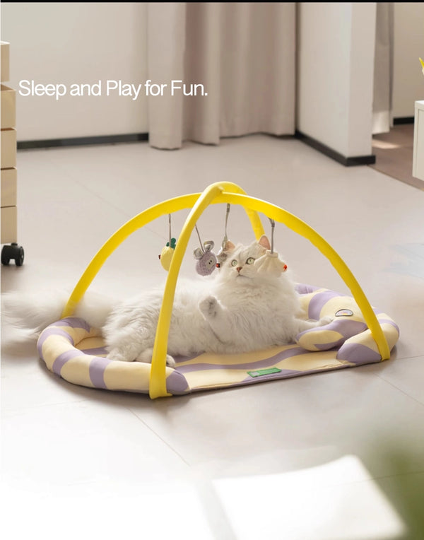 STARRY COOLING BED