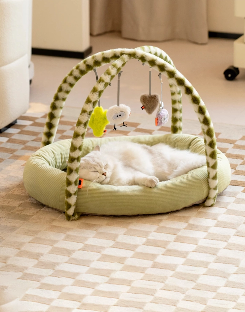 SHAKE SHAKE BED
