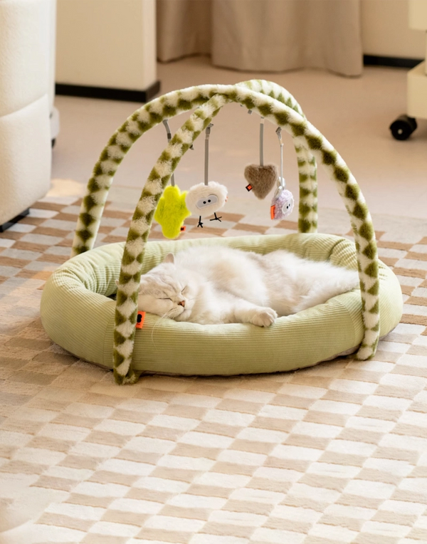 SHAKE SHAKE BED