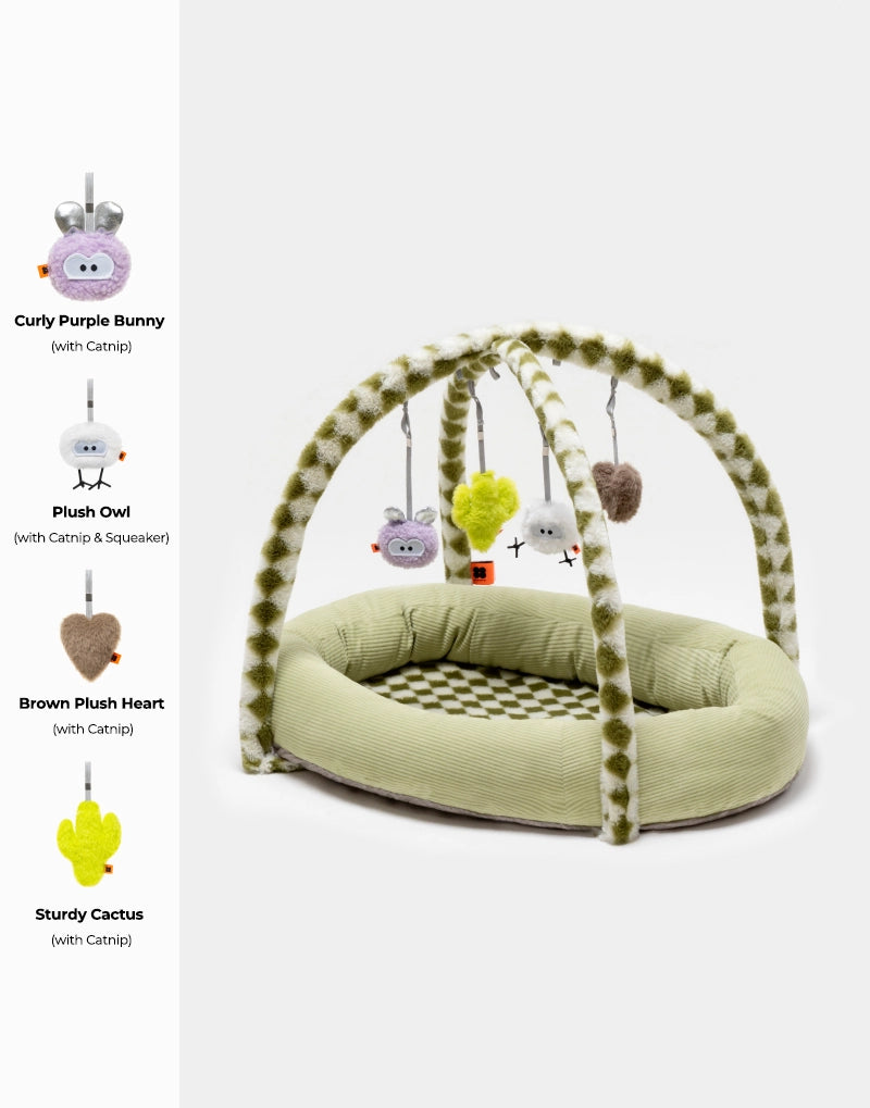 SHAKE SHAKE BED