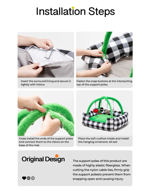 SHAKE SHAKE BED