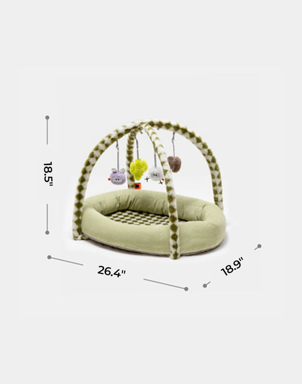 SHAKE SHAKE BED