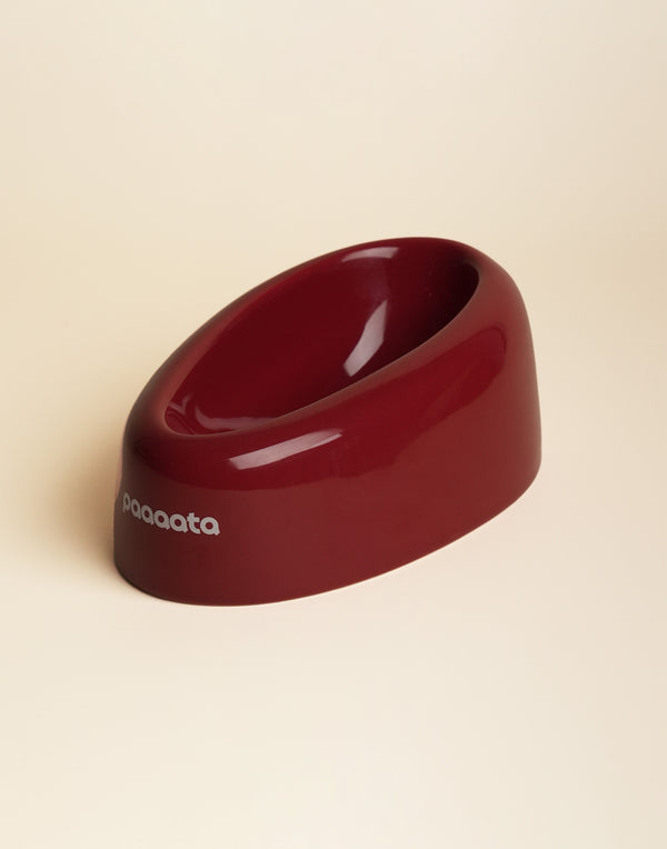 SIGNATURE BOWL & MAT FOR LONG-EARED DOGS