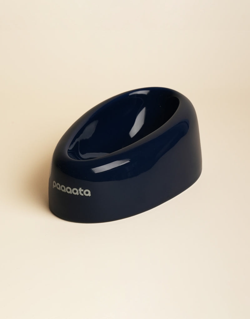 SIGNATURE BOWL & MAT FOR LONG-EARED DOGS