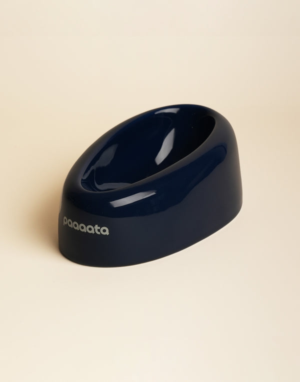 SIGNATURE BOWL & MAT FOR LONG-EARED DOGS