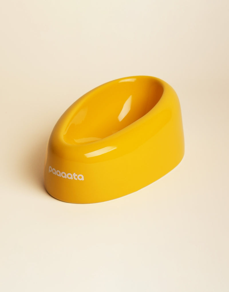 SIGNATURE BOWL & MAT FOR LONG-EARED DOGS