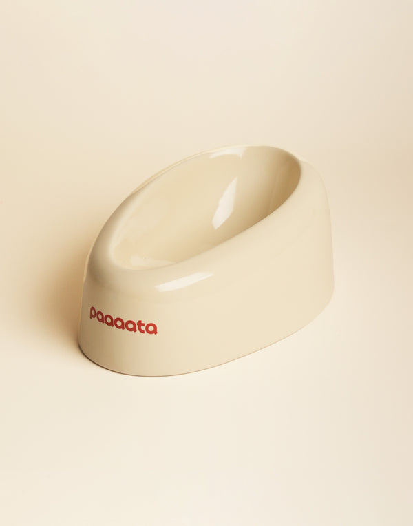 SIGNATURE BOWL & MAT FOR LONG-EARED DOGS