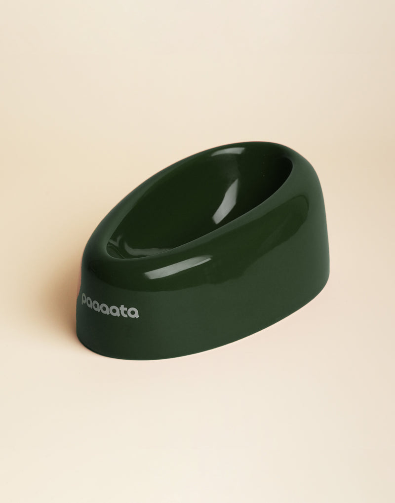 SIGNATURE BOWL & MAT FOR LONG-EARED DOGS