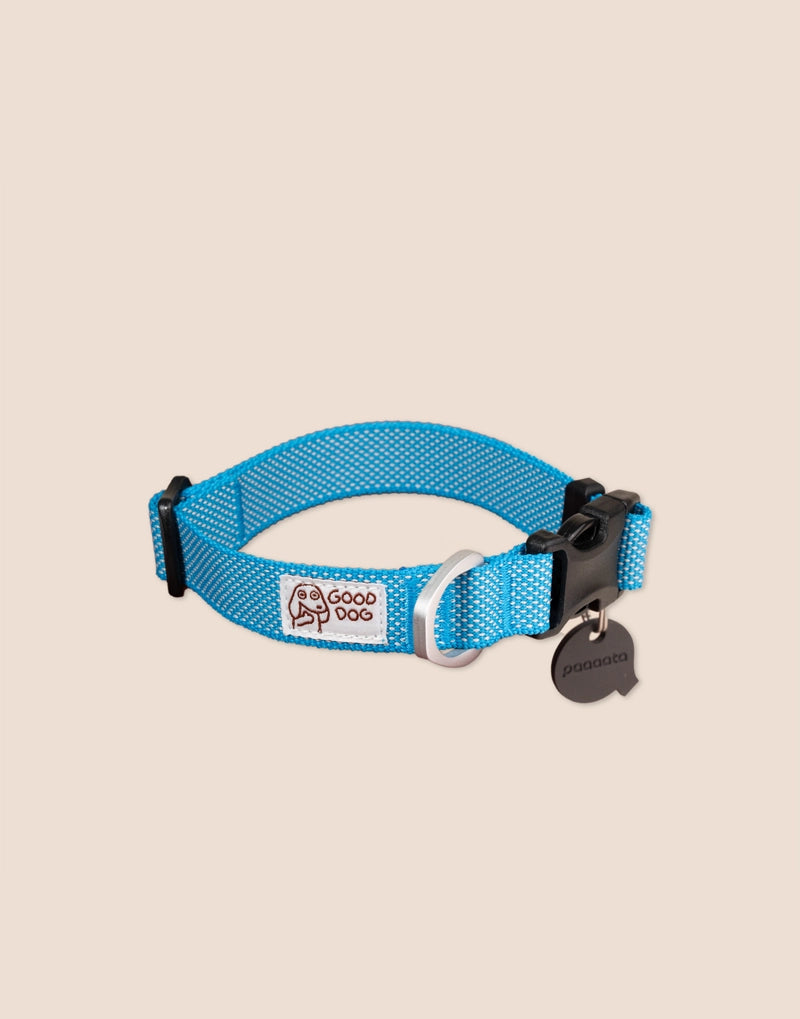 GOOD DOG TEXTURED COLLAR