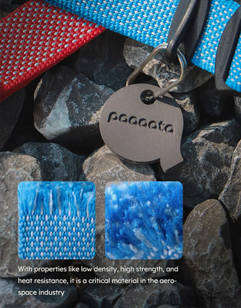 GOOD DOG TEXTURED COLLAR