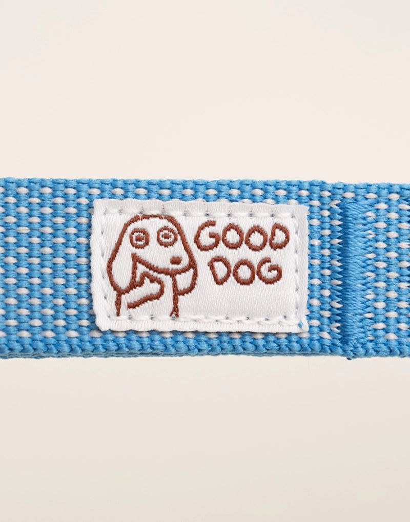 GOOD DOG TEXTURED COLLAR